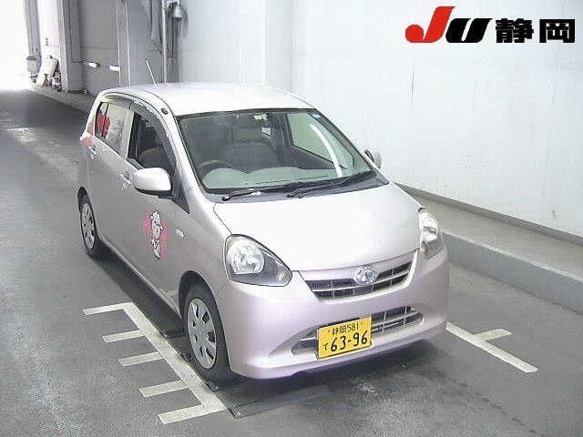 1087 DAIHATSU MIRA E S 2013 г. (JU Shizuoka)